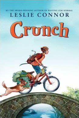 Crunch by Leslie Connor | 9780061692345 | Paperback | Barnes & Noble