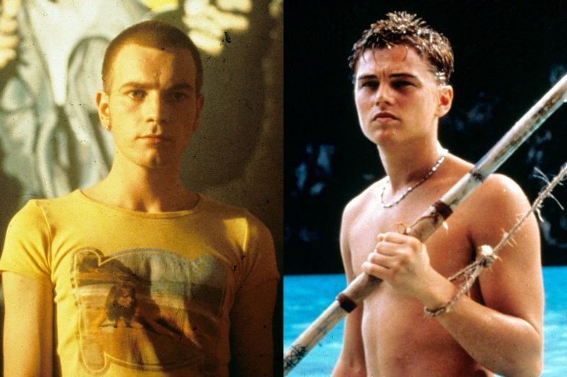 ewan mcgregor vs leonardo dicaprio ewan mcgregor vs leonardo dicaprio