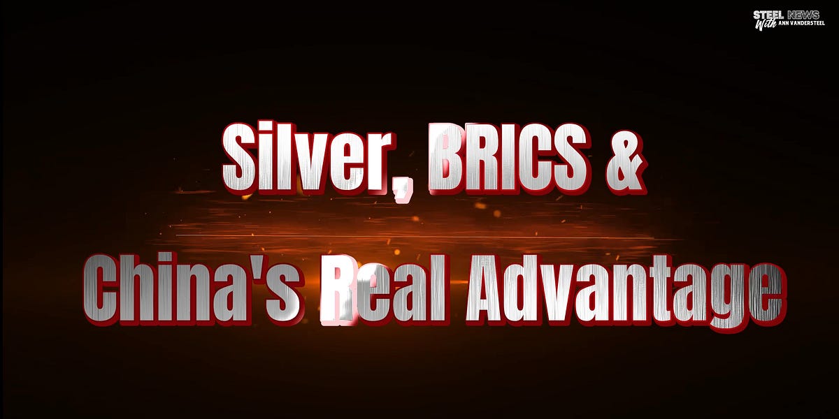 Silver, BRICS, and the Quiet Erosion of Dollar Exclusivity