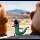 Hoppers Movie Review