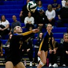 High School Volleyball: Kelso sweeps Mountain View to reach District title match