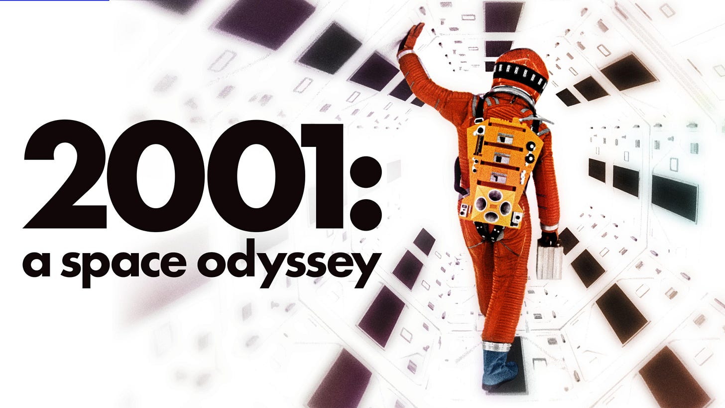 Watch 2001: A Space Odyssey (HBO) | HBO Max