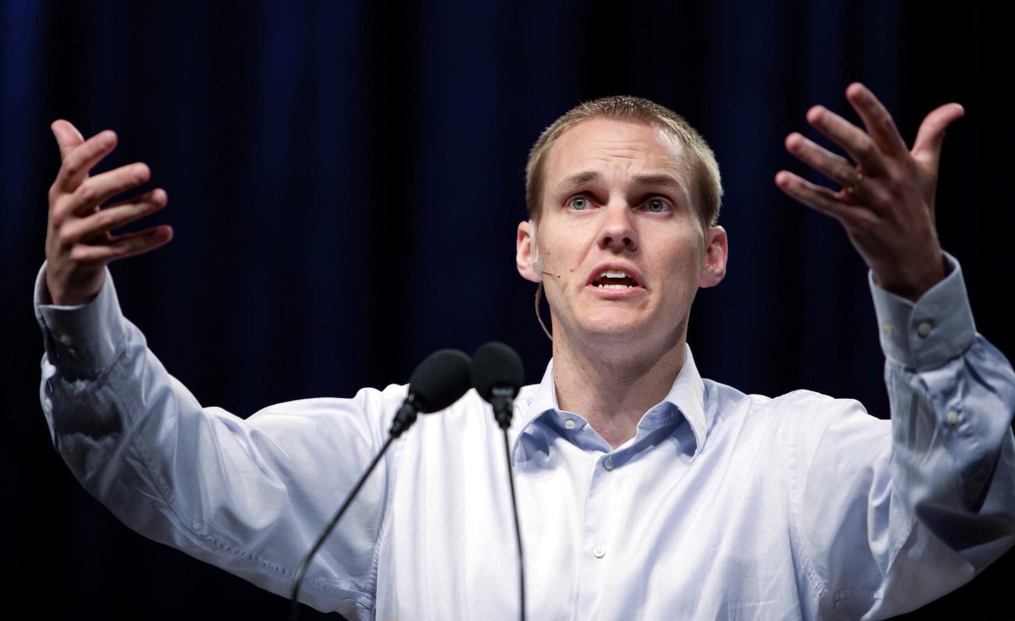 BP stories: David Platt in the news | Baptist Press