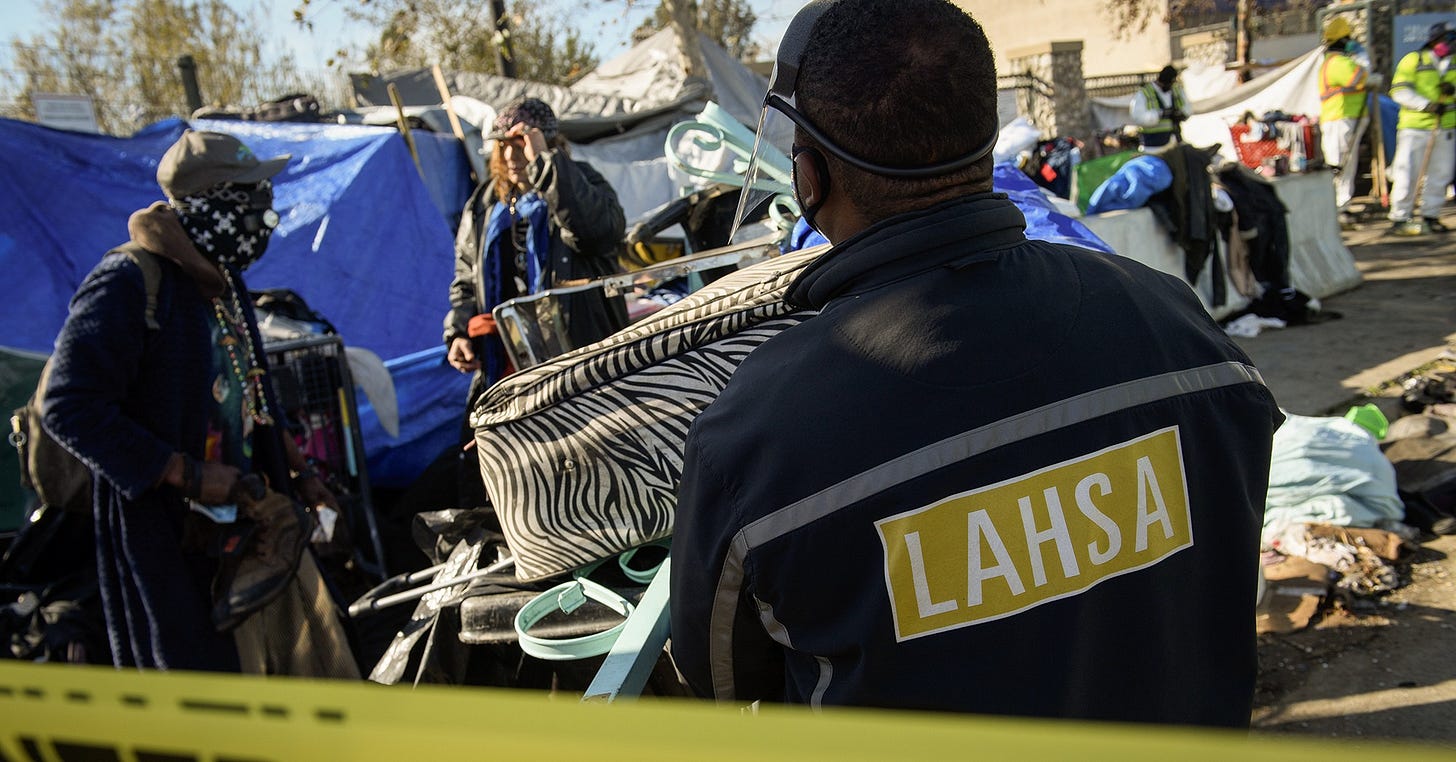 What the implosion of LA homeless agency reveals about CA crisis - CalMatters What the implosion of LA homeless agency reveals about CA crisis - CalMatters