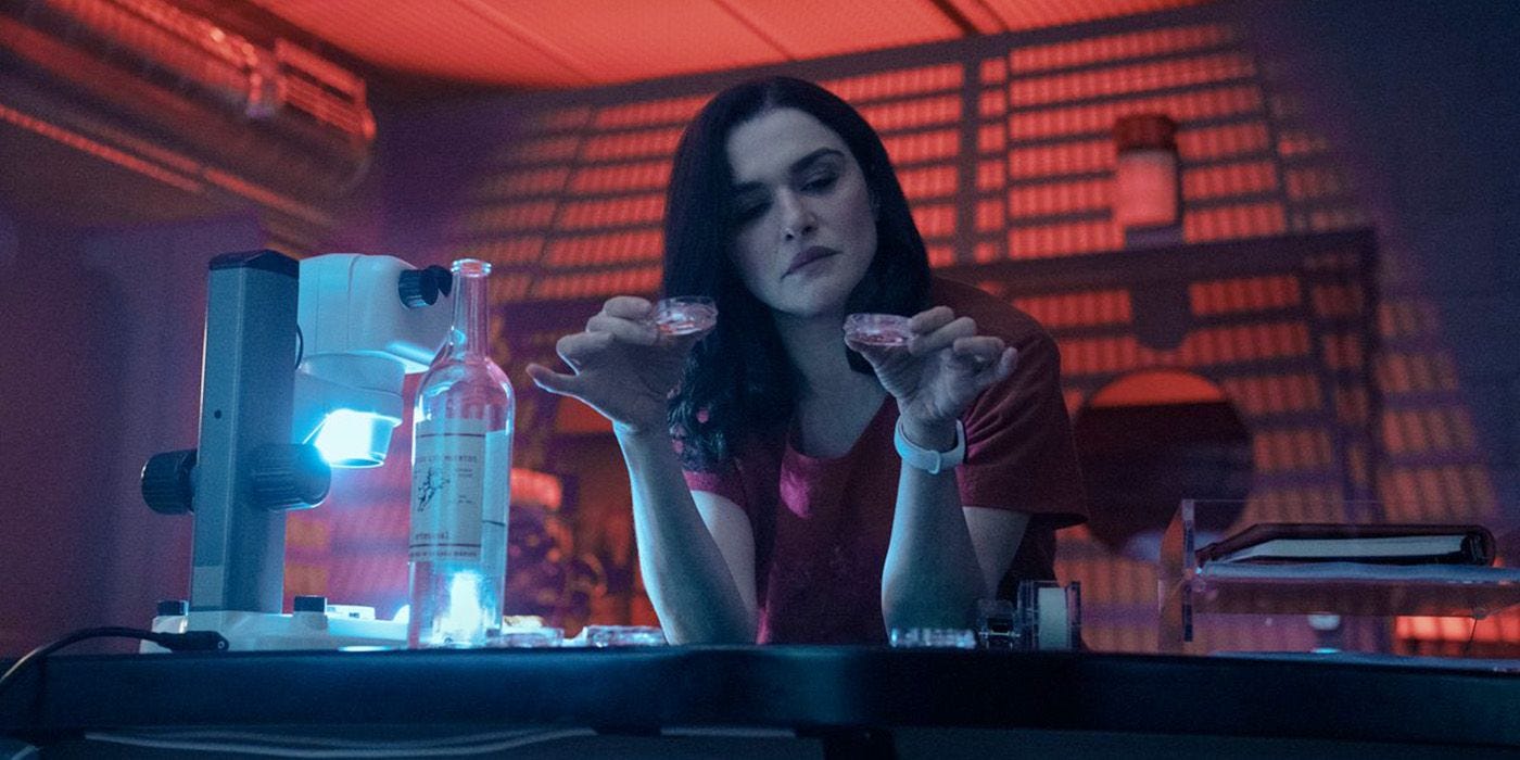 Dead Ringers Images: Rachel Weisz Plays Twins in David Cronenberg Remake