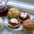 A history of scones