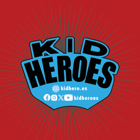Kid Heroes HQ | LUMPIA Roll Call logo