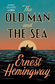 The Old Man and The Sea, Book Cover May ... The Old Man and The Sea, Book Cover May ...