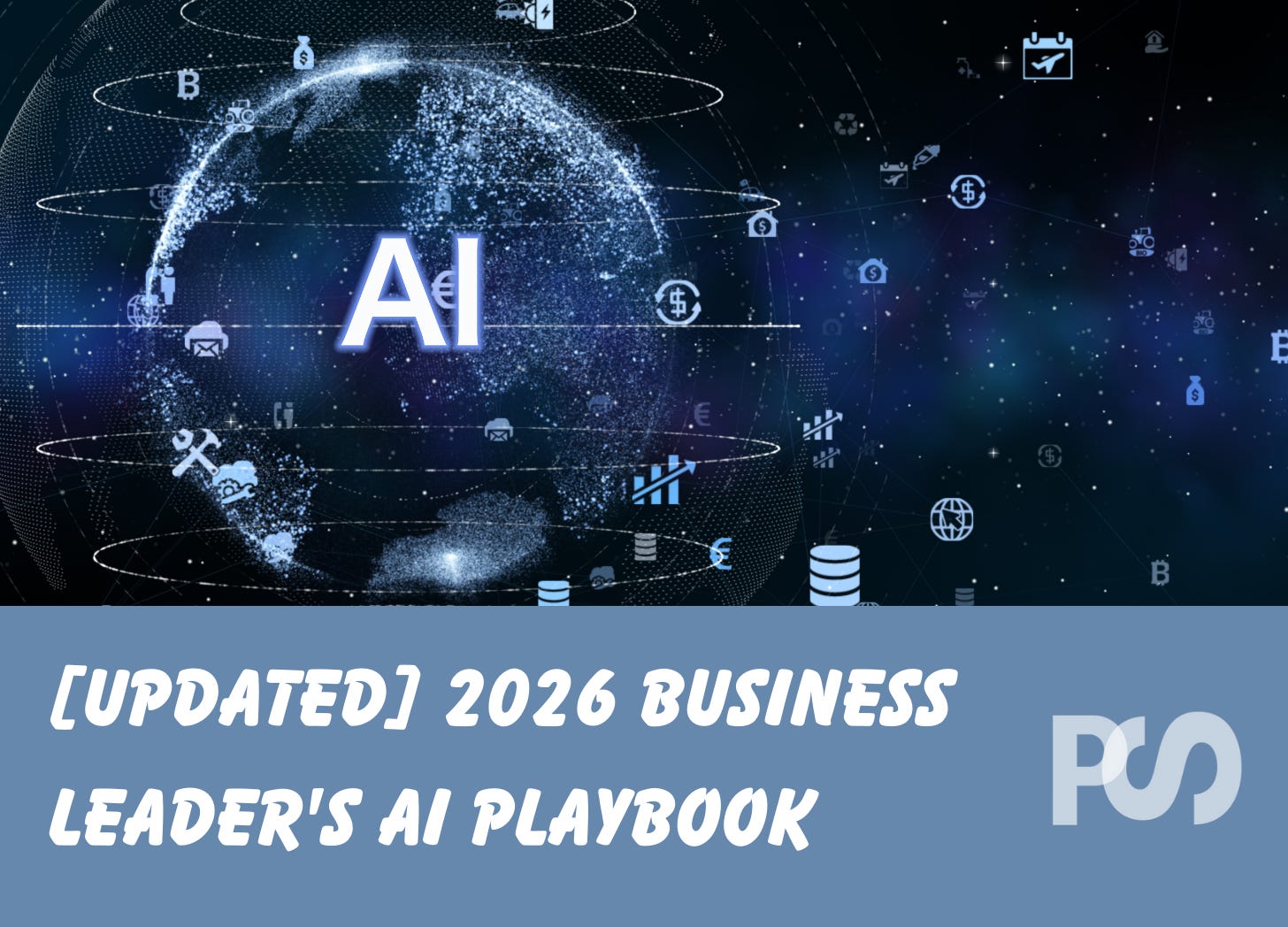 [Updated] 2026 Business Leader's AI Playbook