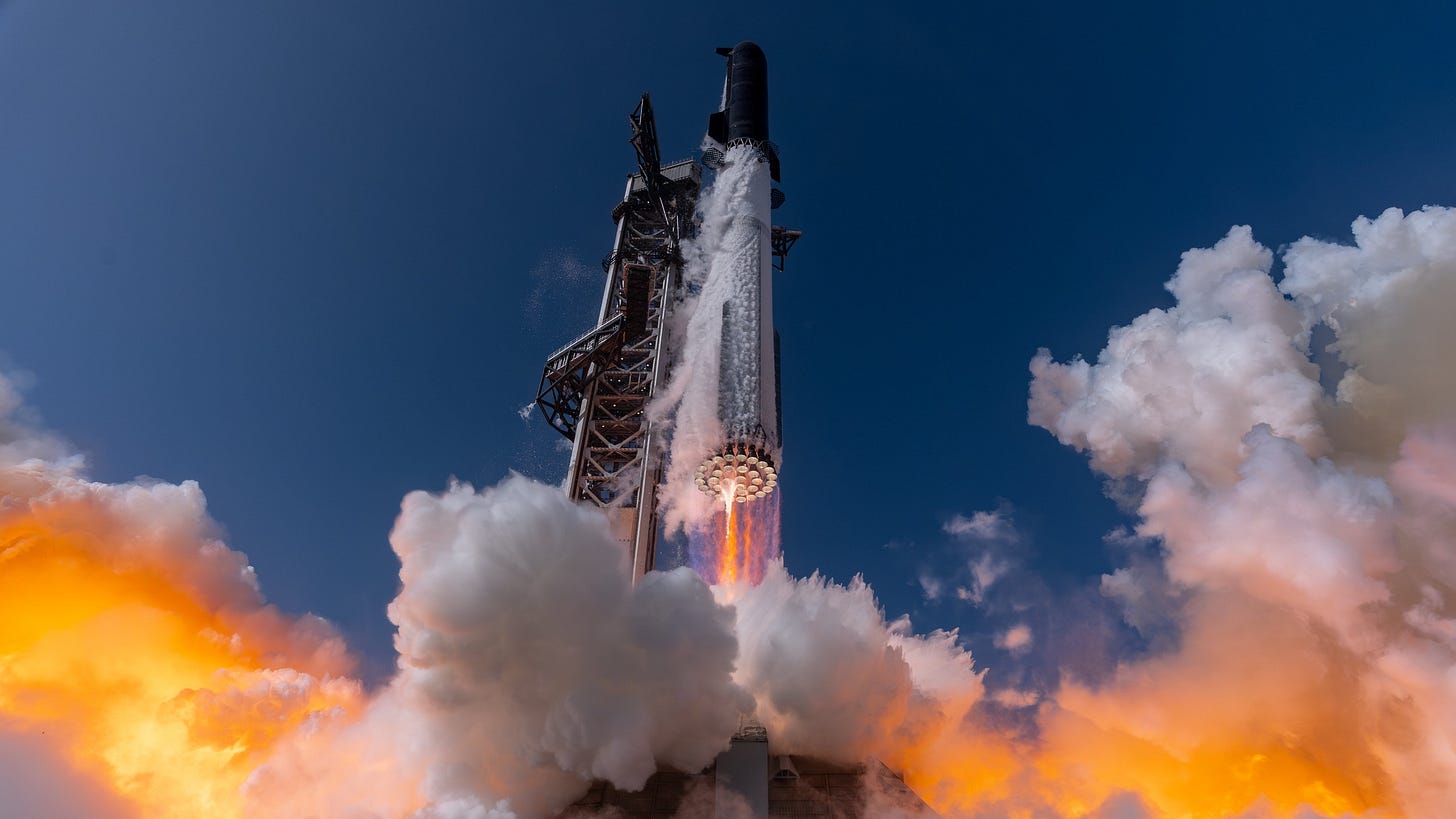 SpaceX to begin Starship orbital flights - SpaceNews
