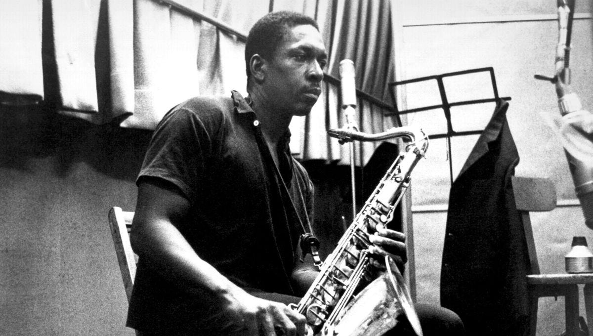 Jazz au Trésor : John Coltrane - Giant Steps | France Musique