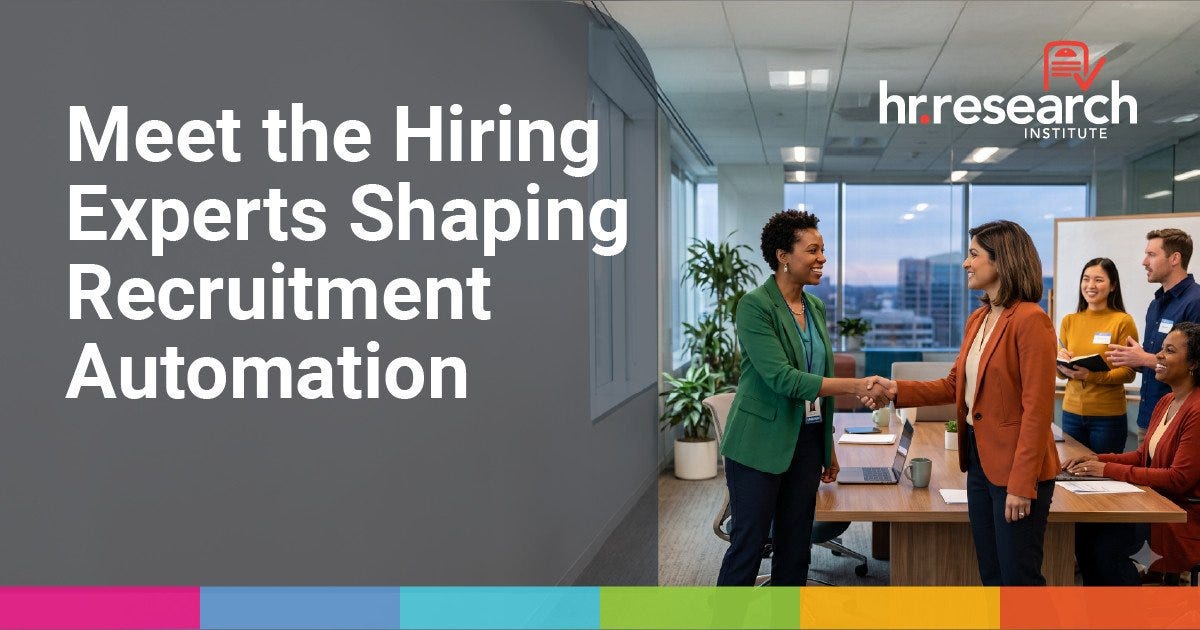 HR.com Unveils 2026 Recruitment Tech Advisory Board