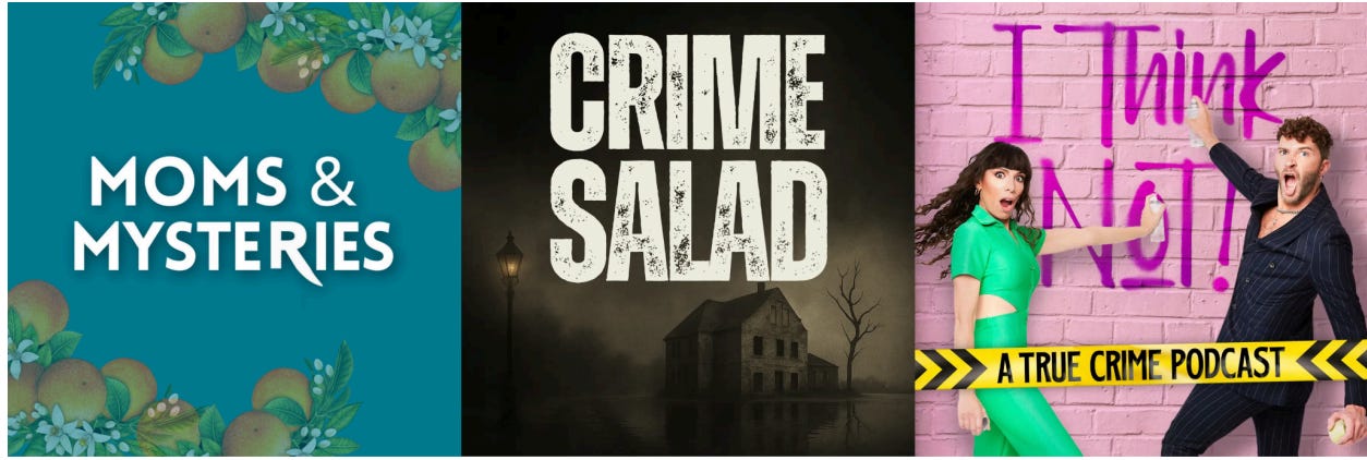 Realm Network expands with three fan-favorite true crime podcasts