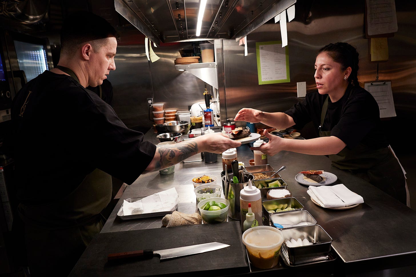 Pascual Brings Great Mexican Cooking to a D.C. Stage — Resy | Right This Way Pascual Brings Great Mexican Cooking to a D.C. Stage — Resy | Right This Way