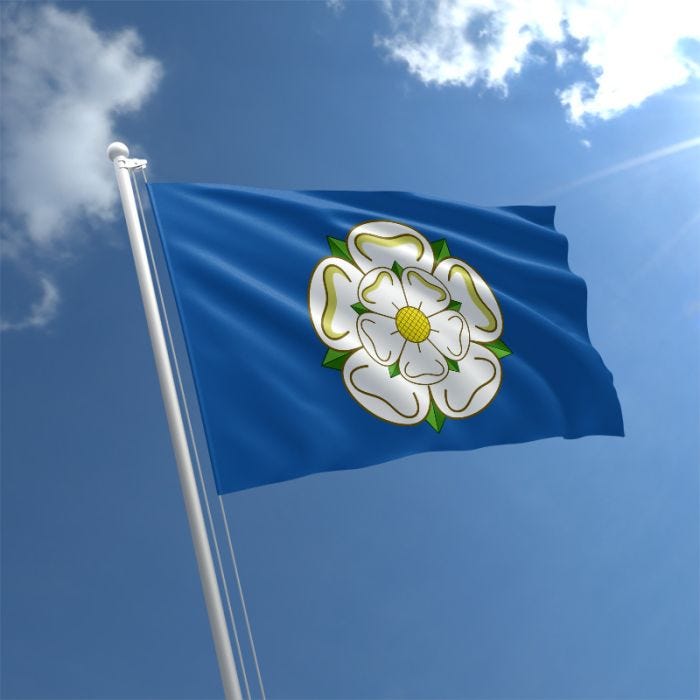 Yorkshire Flag for sale | Buy Yorkshire Flag | The Flag Shop