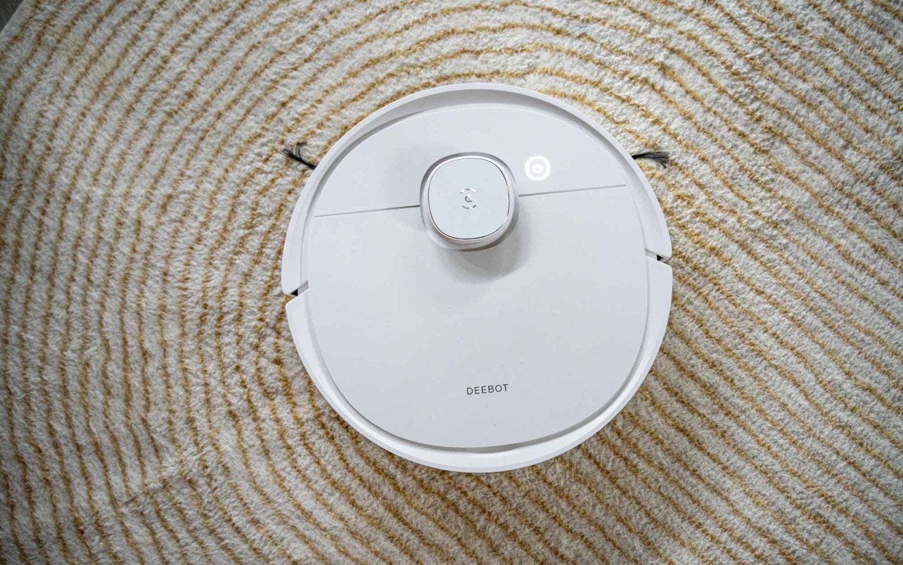 Ecovacs Deebot T9+
