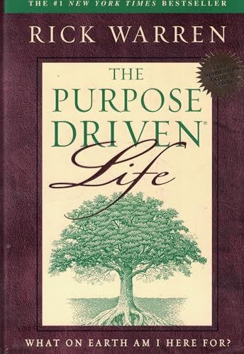 The Purpose-driven Life: What on Earth am I Here For?: No. 1