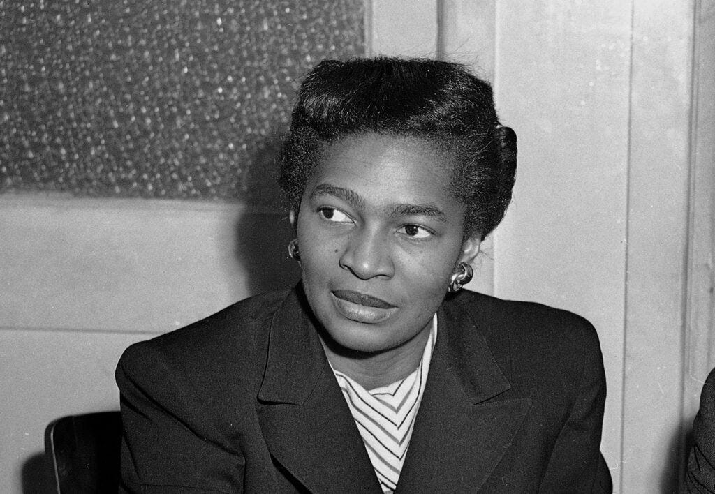 A People's Anthology: Claudia Jones - Boston Review