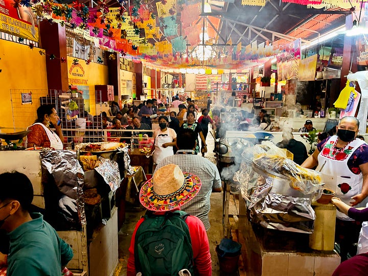 Sunday Market, Tlacolula de Matamoros, Oaxaca, Mexico