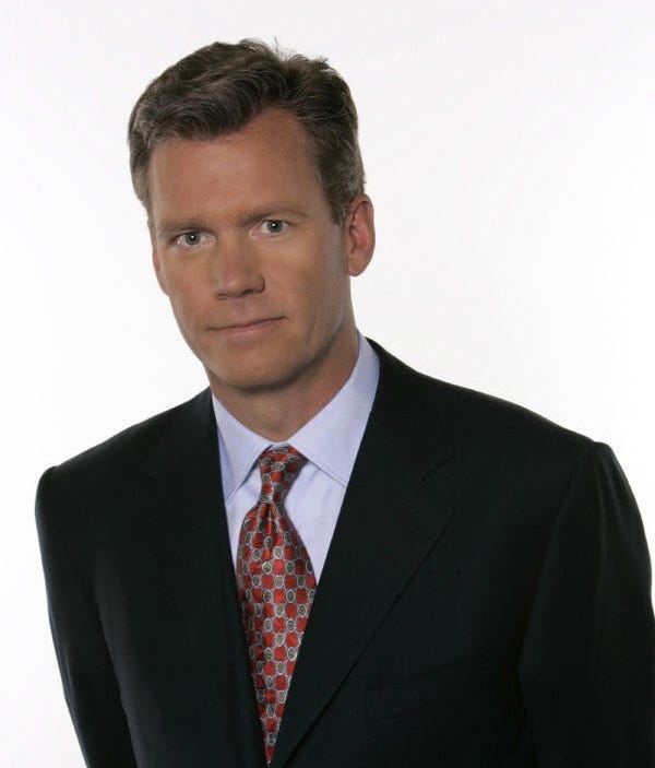 To Catch a Predator' series raises profile of NBC News' Chris Hansen
