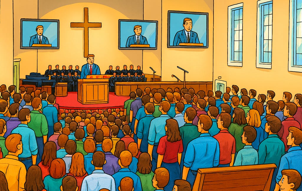 Most Churches Aren’t Growing — What We Can Learn from Those That Are