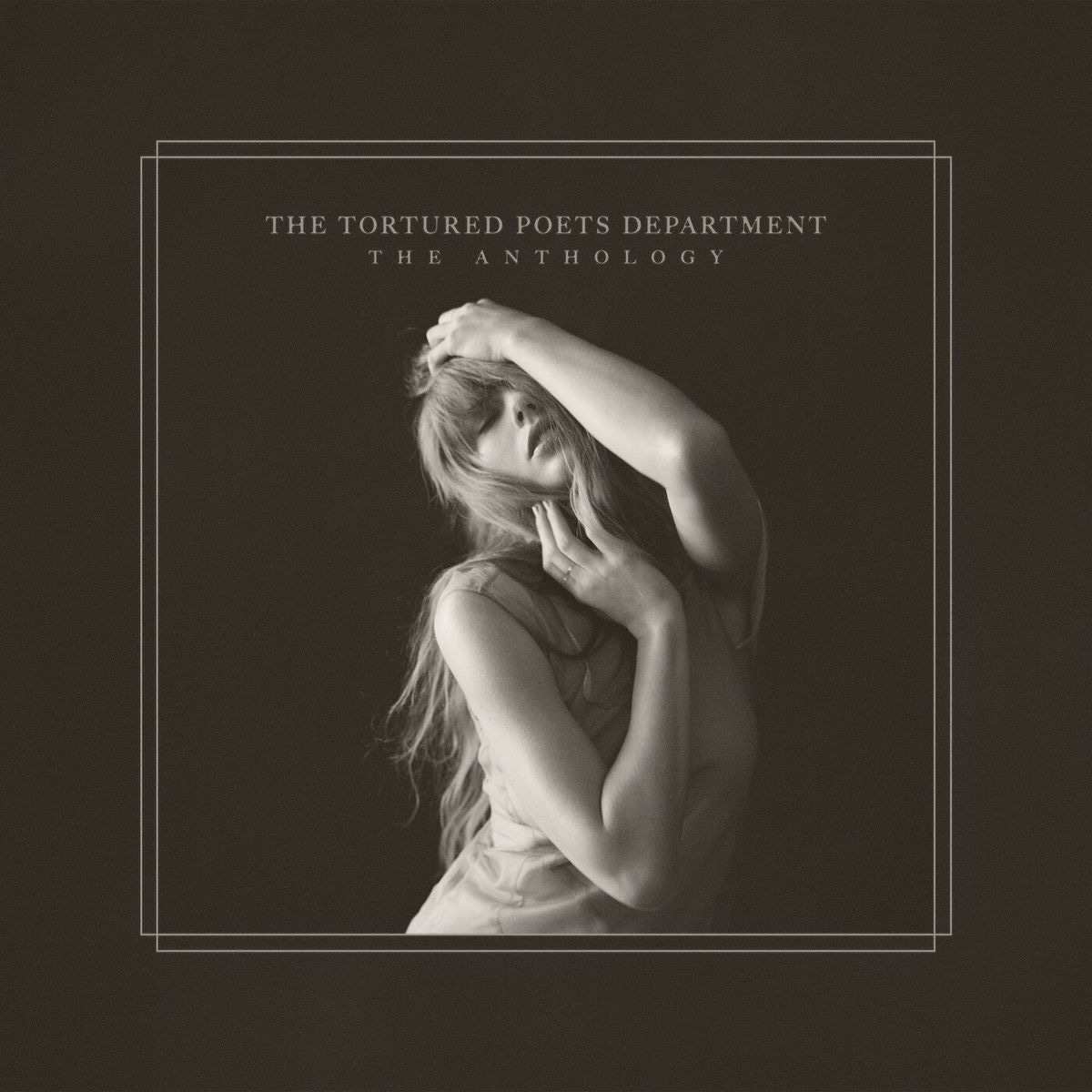Taylor Swift - THE TORTURED POETS DEPARTMENT: THE ANTHOLOGY | Deezer