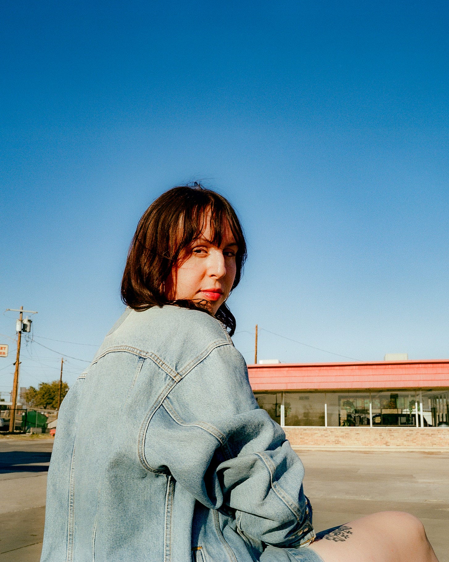 One Hour Photo with Dev