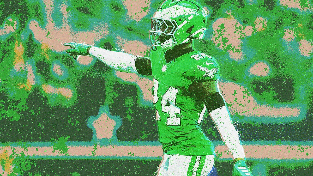 Drew Mukuba is the American Dream the Philadelphia Eagles need