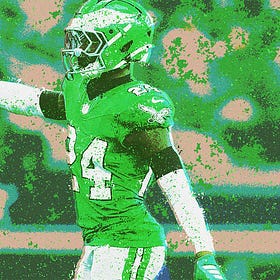 Drew Mukuba is the American Dream the Philadelphia Eagles need