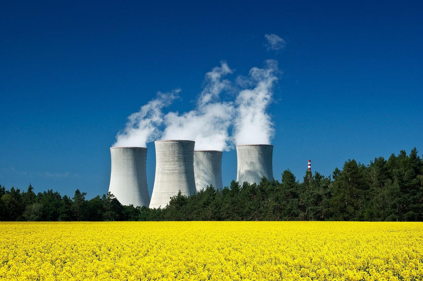 Green vs. Nuclear Energy: Which Option Is Better for MENA Countries? | Al Bawaba