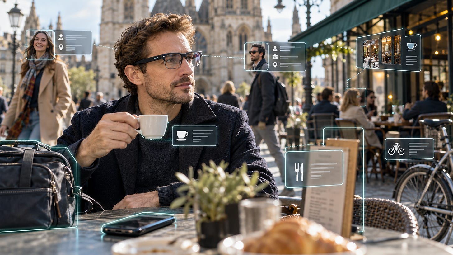 Local AI smart glasses: Buy now for privacy or wait? Local AI smart glasses: Buy now for privacy or wait?