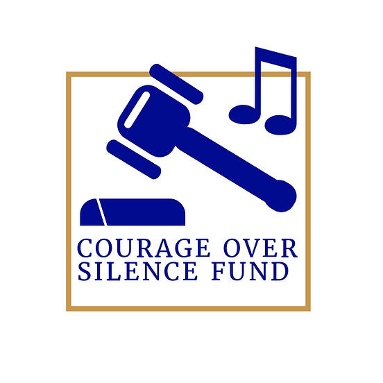 Courage Over Silence for Musicians