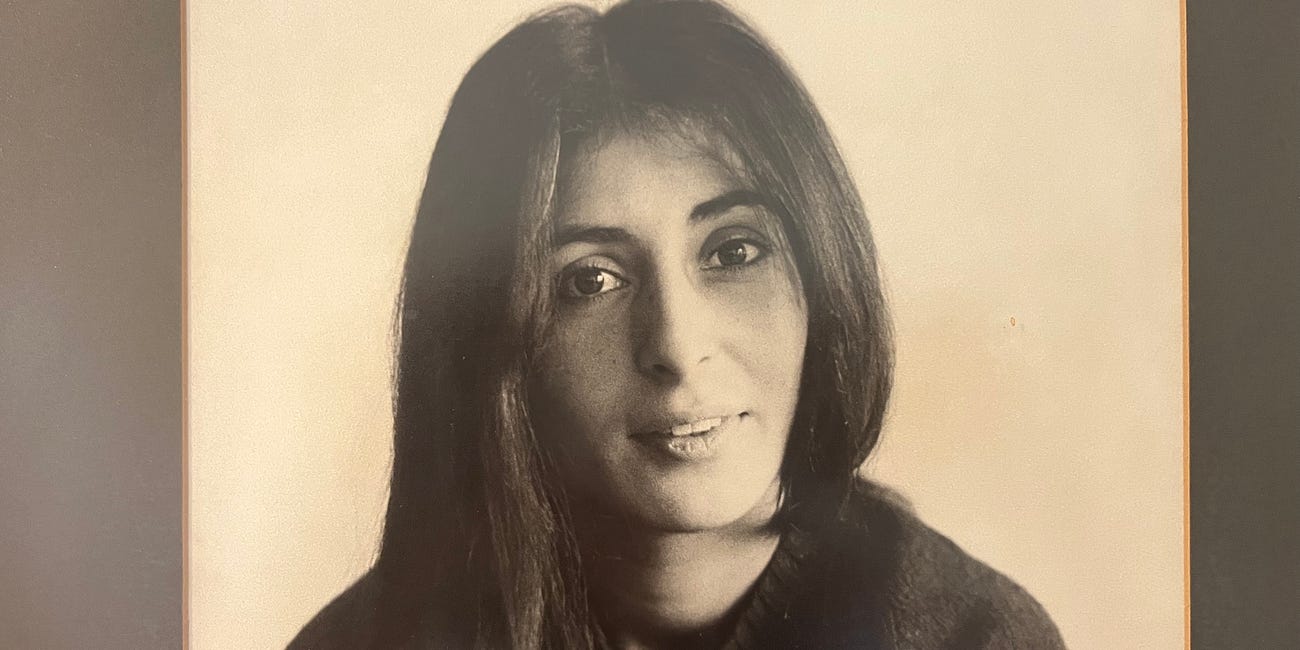 The Slow Leave Taking: On Watching My Mother Slip Away