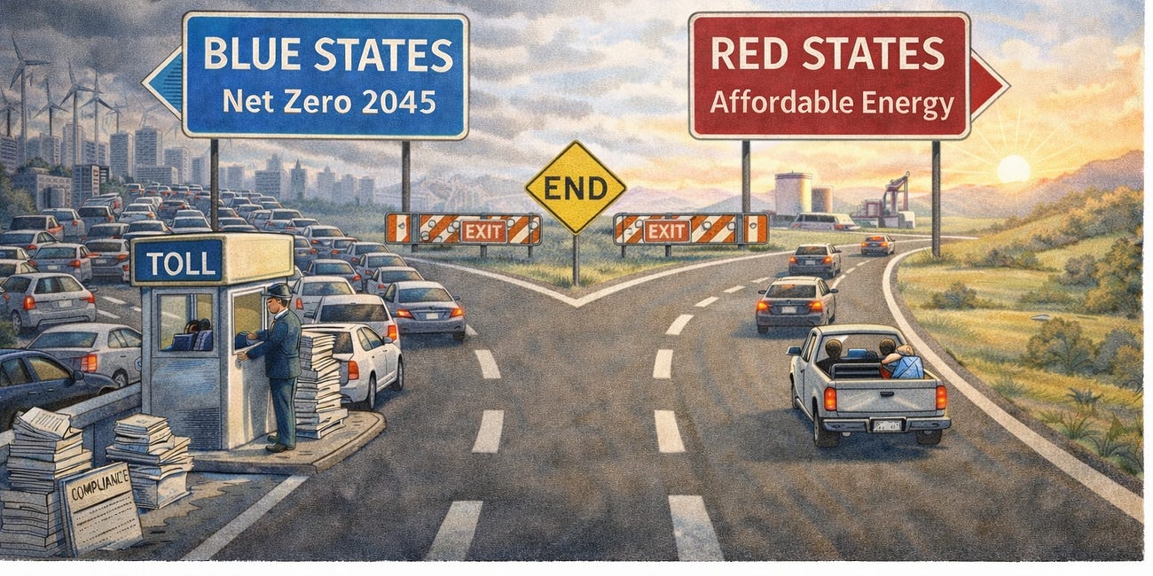 *Breaking News* U.S. Moves to Roll Back Climate Regulation and Unleash Affordability