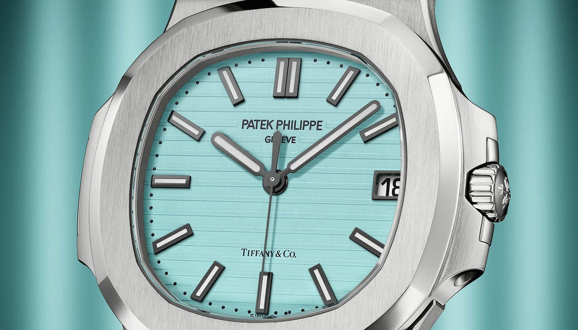 Social status and watch collecting