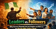 Leaders vs. Followers: Why We’re Often Looking in the Wrong Place