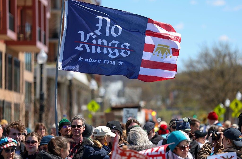 Protests Are Not Emotional Support Groups