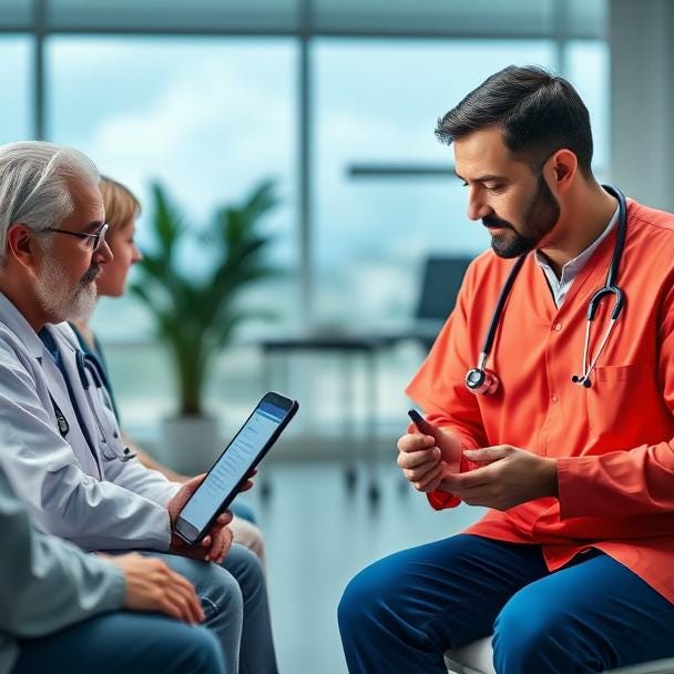 Integrated Healthcare