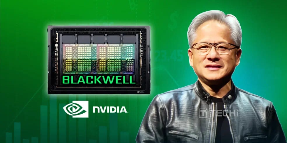 Nvidia Reported to Launch Cheaper Blackwell AI Chip for China Amidst Export  Curbs