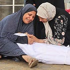 Israelis return to 'ceasefire' after butchering 104 Palestinians in one night