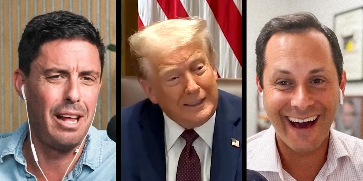 We Suffer Through Trump’s Ritual Humiliation of His Cabinet