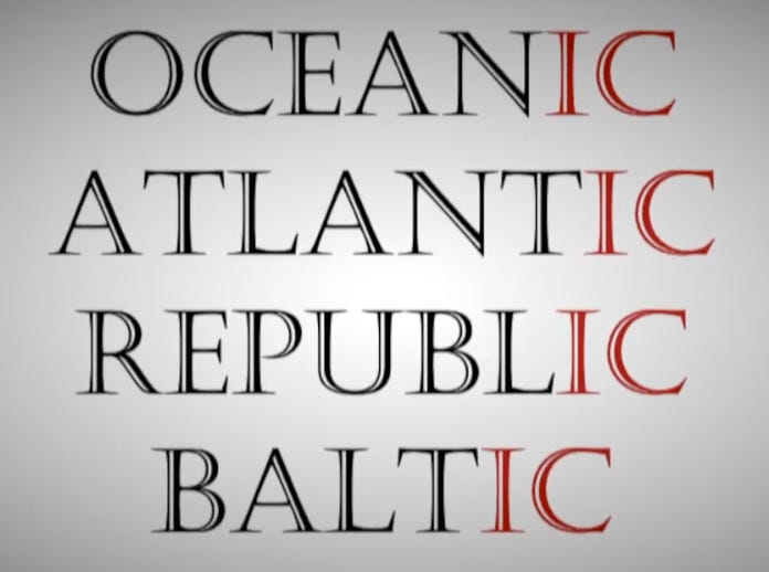 Why was Titanic called Titanic?