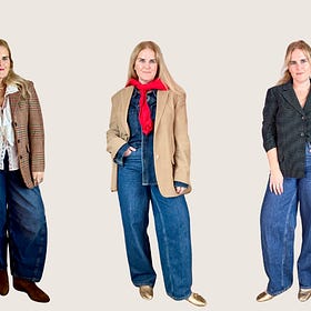 When Your Wardrobe Feels Slightly Off