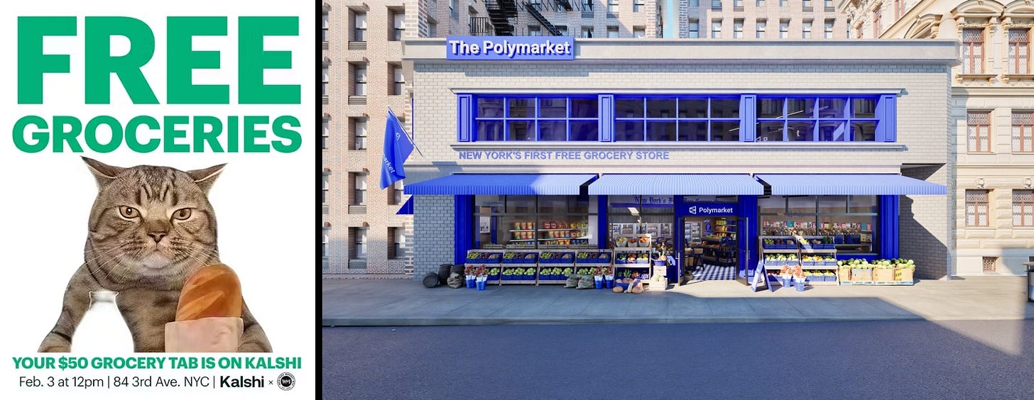 Polymarket and Kalshi play Nino Brown. | The Verge