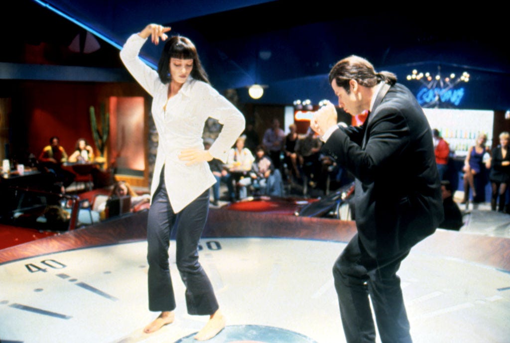 Pulp Fiction 30th Anniversary: Pre-Order the Collector's Blu-Ray