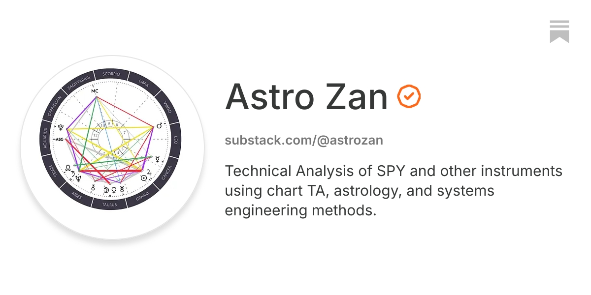 Astro Zan | Substack