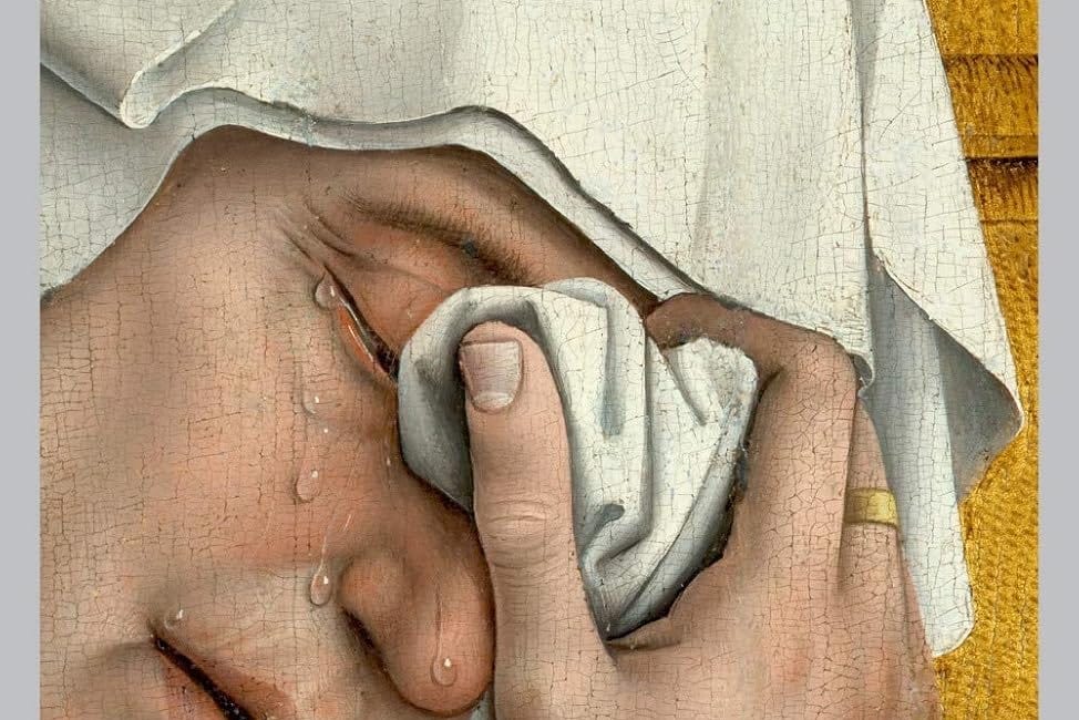 "Morte e pianto rituale. Dal lamento funebre antico al pianto di Maria" di Ernesto De Martino