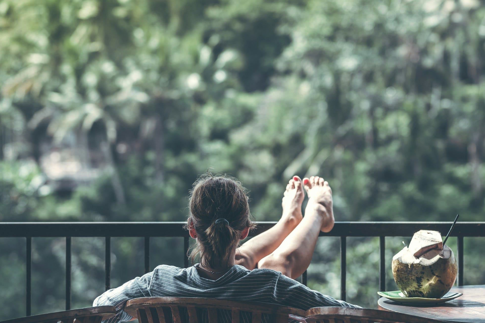 Toes-up-time