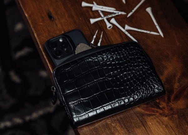 Vessel Valuables Pouch