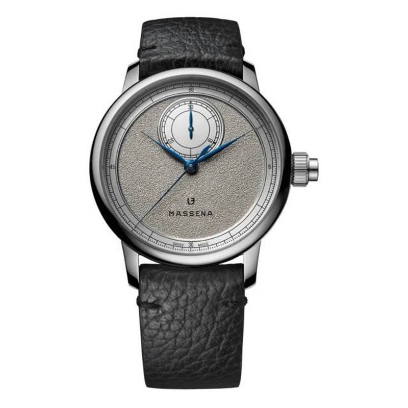 Le Chronographe Monopoussoir Louis Erard x Massena LAB 74239AA70 - Louis Erard